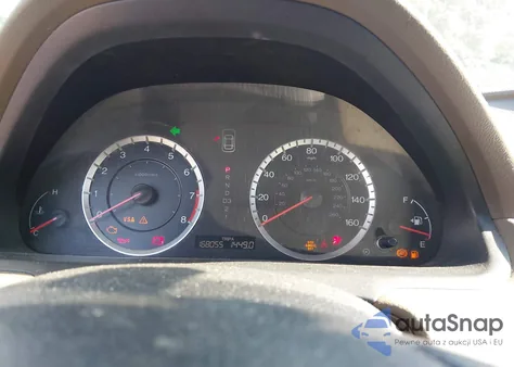 2010 Honda Accord 2.4 Lx из США, поврежденный, VIN 1HGCP2F30AA171060